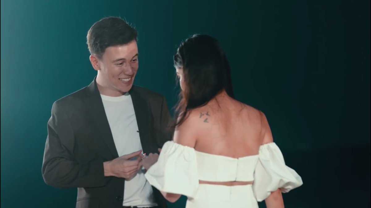 PhilippineStar's tweet photo. In an Instagram post, Mendoza shared a five-minute video showing how Atayde planned the romantic proposal, including a short interview of them together about the special event.  

"Been a month and it still feels surreal. Me and you, what a feeling," Mendoza wrote. https://t.co/SOHRb7dAlM