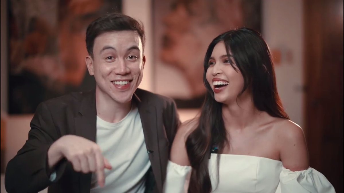 PhilippineStar's tweet photo. In an Instagram post, Mendoza shared a five-minute video showing how Atayde planned the romantic proposal, including a short interview of them together about the special event.  

"Been a month and it still feels surreal. Me and you, what a feeling," Mendoza wrote. https://t.co/SOHRb7dAlM