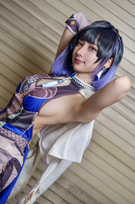 Twitterのコスプレ画像22