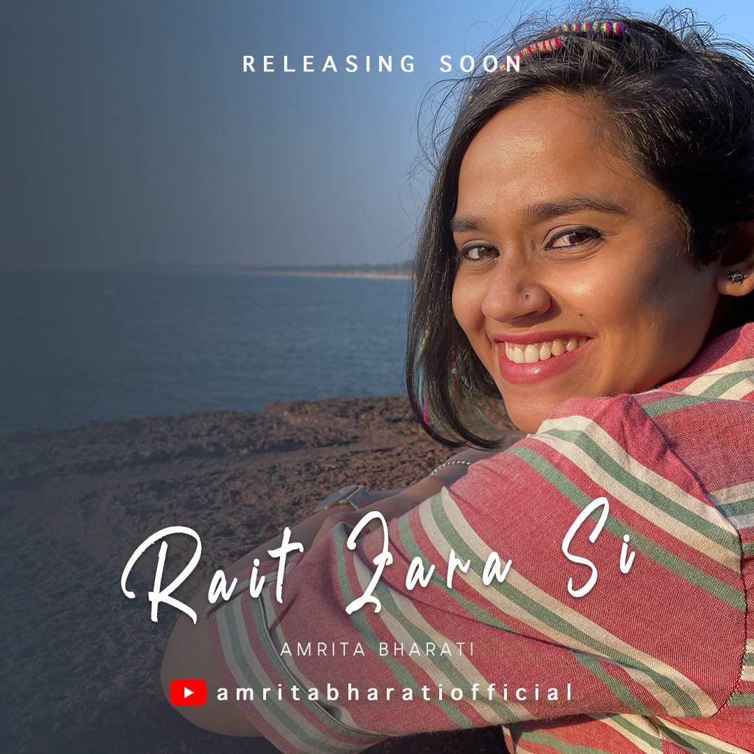 amritabOfficial's tweet image. Rait Zara Si Releasing Soon in my Vocals :-)
Hope you like it !

#arrahman #femalecover #coversong #coversongs