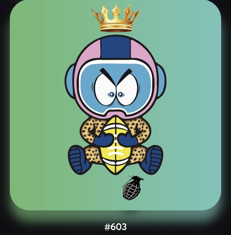 DavyJones55's tweet photo. I am happy that I have the most valuable, rank 1 and rank 67. @GalexyzNft #nft #AVAX #avaxrush https://t.co/3EPqAg4Q5R