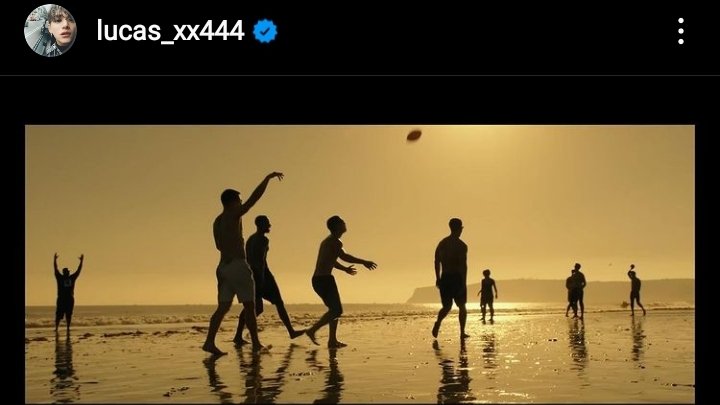 NK_zen_01's tweet photo. Lucas volvió y no puedo explicar la felicidad que siento en estos momentos. https://t.co/RwLdm5RBXy