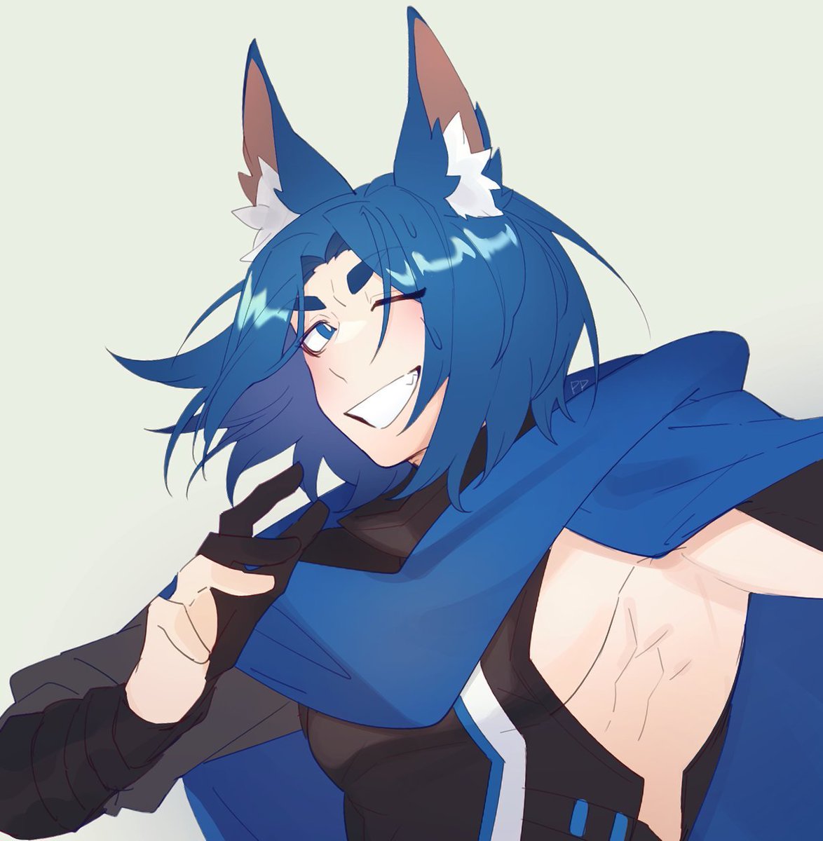 no because i was forced to hypersexualize them with my own two hands