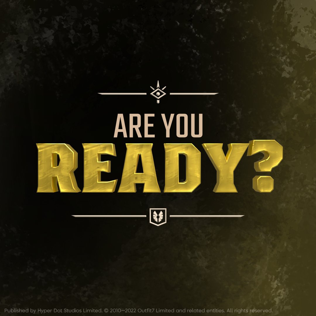 Will you rise to the occasion and purge the leaderboard? ⚡ hyds.app/ml-gl-tw-organ…