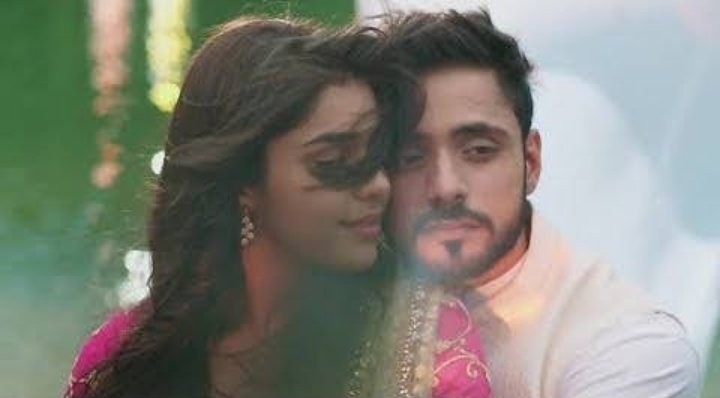 01_chanchal's tweet photo. Magical couple 
#WeWantAdishaInAMV #adisha
Please cast them @ZeeMusicCompany https://t.co/e4htaDJCf0