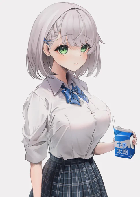 団長新衣装!制服はいいなぁー#ノエラート 