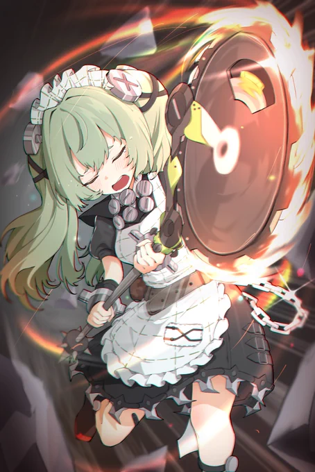 うああー ごめんなさい～!#ゼンゼロ #zzzero 