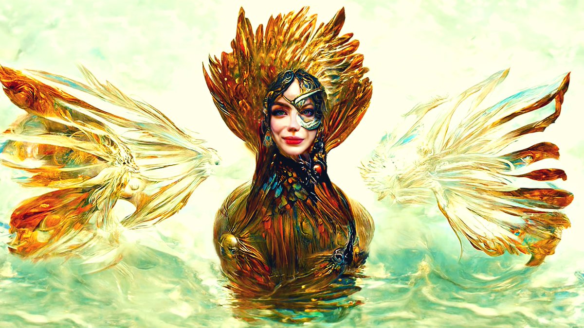 Sharing 4 of my artworks for the #ArtvisionNFTversary #NFTs buy party :) 🥳

Price Range - 0.035 to 0.05 (3 on ETH and 1 on Polygon)

Collection Link: opensea.io/collection/mag…

#NFT #NFTCommunity <a href="/ArtvisionNFT/">Artvisionᴺᶠᵀ</a>