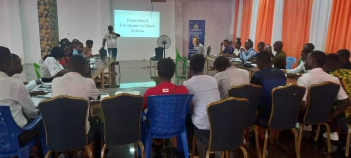 BenedictQuato's tweet photo. Our next youth development conference will be in Sanniquellie City, Nimba County, Republic of Liberia in April 2023 targeting innovative young leaders who are solving social problems in achieving the Sustainable Development Goals. https://t.co/NldKBrk1Ku