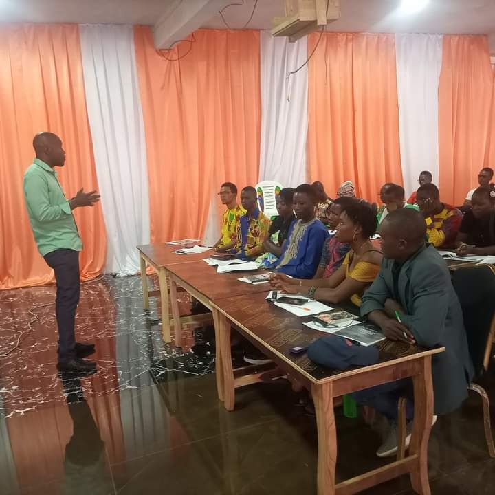 BenedictQuato's tweet photo. Our next youth development conference will be in Sanniquellie City, Nimba County, Republic of Liberia in April 2023 targeting innovative young leaders who are solving social problems in achieving the Sustainable Development Goals. https://t.co/NldKBrk1Ku