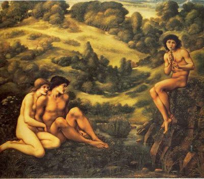 DjemiliMdjemili's tweet photo. Happy Birthday, Edward Burne-Jones (1833-1898)
#Aug28
#EdwardBurneJones
#painting
#artist
#tatoo
#poetry
#sublime
#Paradox
#free
#vibrant
#psychology
#DivinityContemporary
#LuminousSoul
#OutofTime
#NFTInfinite
#América https://t.co/R7FkKiyjiM