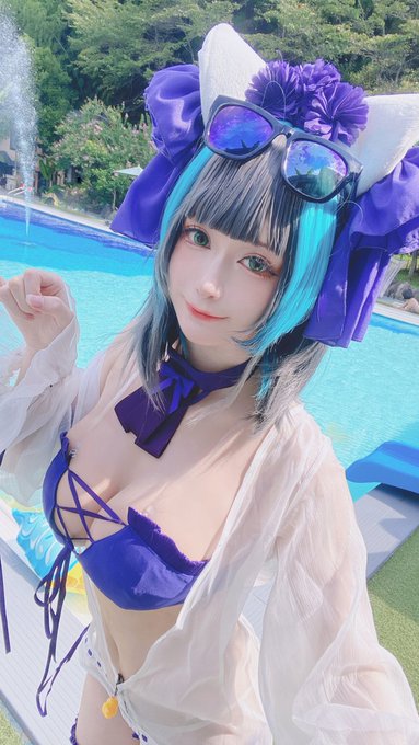 Twitterのコスプレ画像19