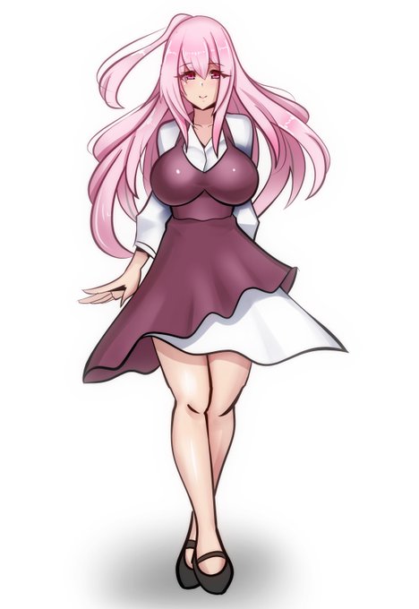 ○柊さくや
ルーシャと優弥が結ばれた未来世界での柊こころの娘。
清楚で御淑やかな少女で、レヴェリーヴァイスステラとして侵略者たちと戦う存在でもある。
佐伯翔の幼馴染であり、彼が行動を共にする葉月いりすのことを不釣り合いであるとあまりよく思っていない。 