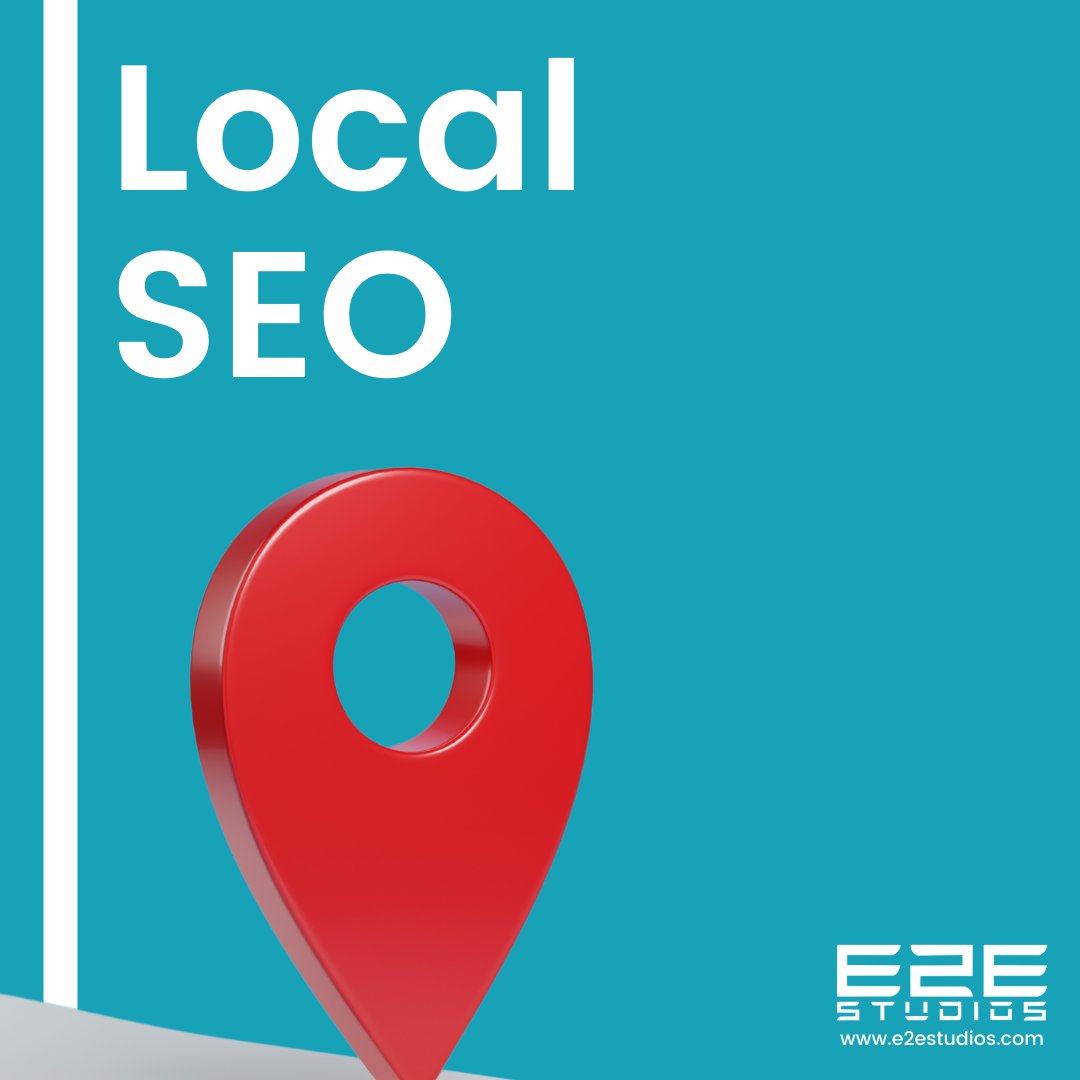 e2e_studios's tweet photo. What is local SEO?

Local SEO isn't just about your website. It involves your entire online presence, from social media to anywhere your website is mentioned.

#SEO #LocalSEO #ranking #website https://t.co/IPfXgkgpEy