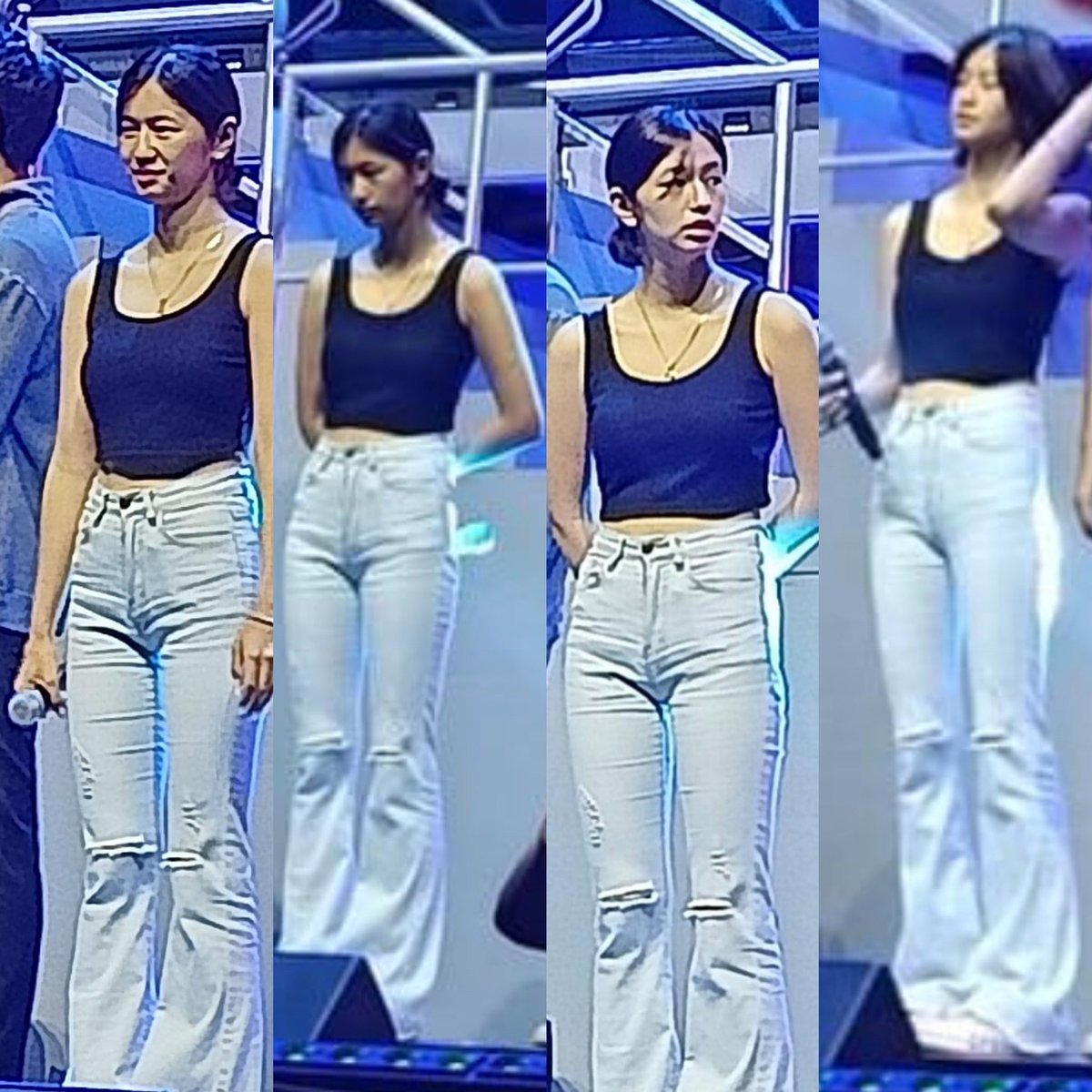 #KaoriOinuma: She’s sooo sexy in her fit. 🤩