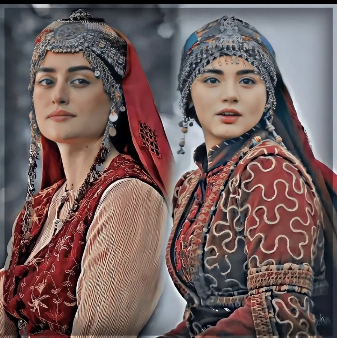 _mussegareeb's tweet photo. Haashhh, Nosshhh kya che sajaan❤️
#HalimaSultan #BalaKhatoon https://t.co/xJEpThFIrA