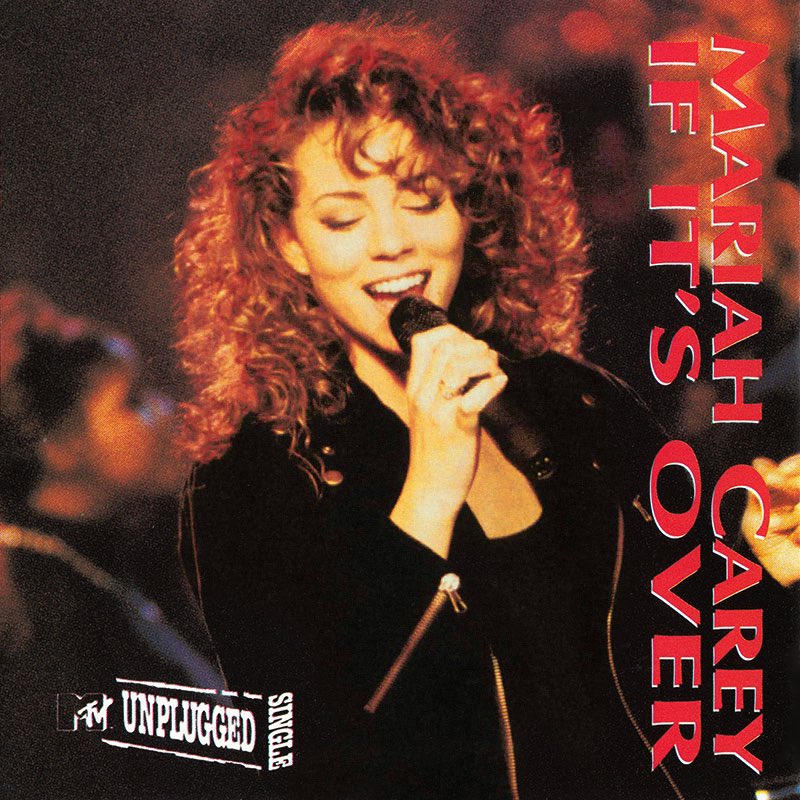 Today marks the 30th anniversary of <a href="/MariahCarey/">Mariah Carey</a>’s ‘If It’s Over’.

Originally from the ‘Emotions’ album, the live version was given a limited release in select countries as the second single from ‘MTV Unplugged’.