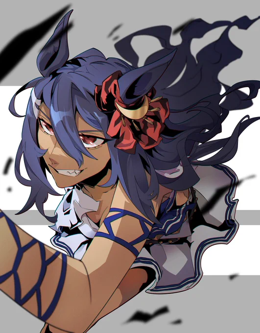 女傑#ウマ娘#ウマ娘プリティーダービー 