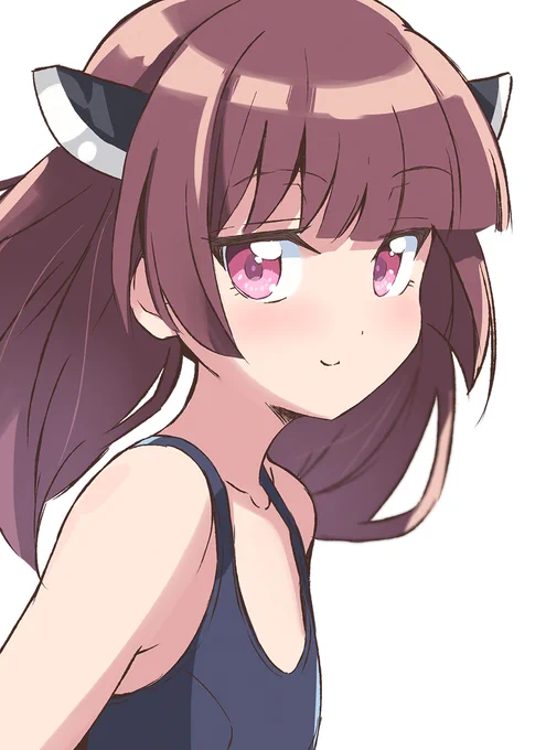 スク水美少女きりたん 