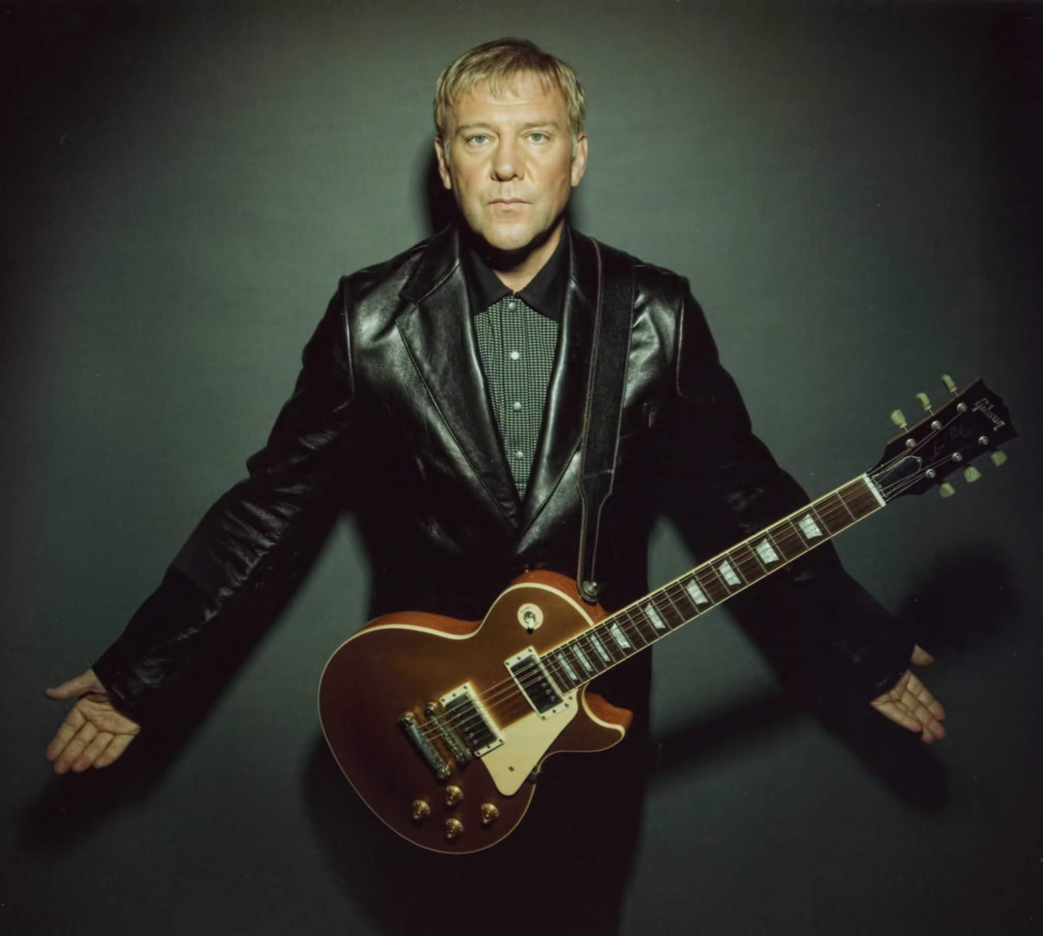 Happy Birthday to ALEX LIFESON of RUSH!! 