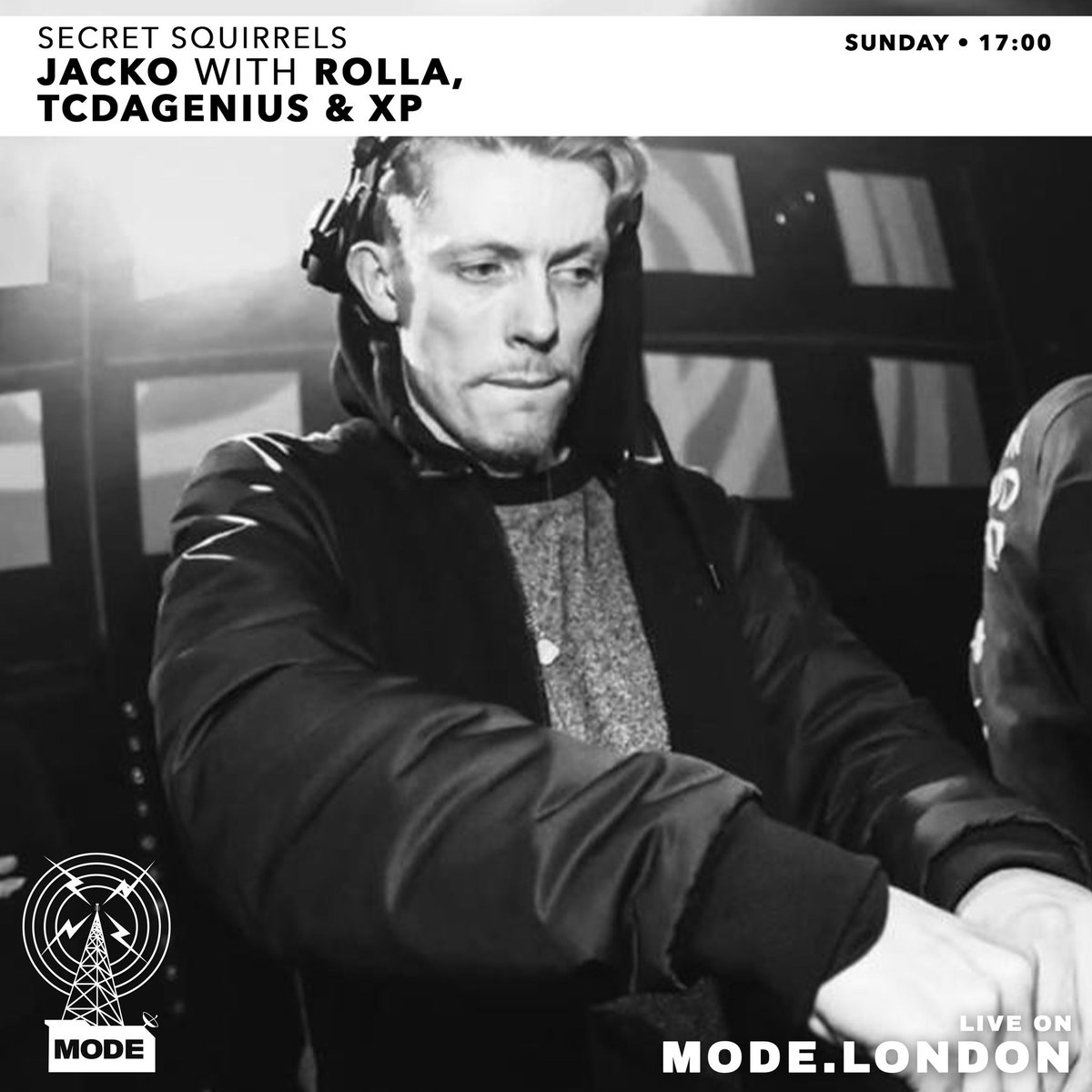 squirrelsmusic's tweet photo. 💥TODAY💥TODAY💥TODAY💥

LIIIVE FROM 5PM @Moderadiolondon 

SECRET SQUIRRELS:
@WhoIsShem @SJACKOJACK #STANTON #KEV 

MCS:
@XP_BURSTGANG @TCDAGENIUS @RollaPayback  

#GRIME #MODEFM #BANGERS&amp;BARS
#SQUIRRELGANG https://t.co/9LvMOecO5E