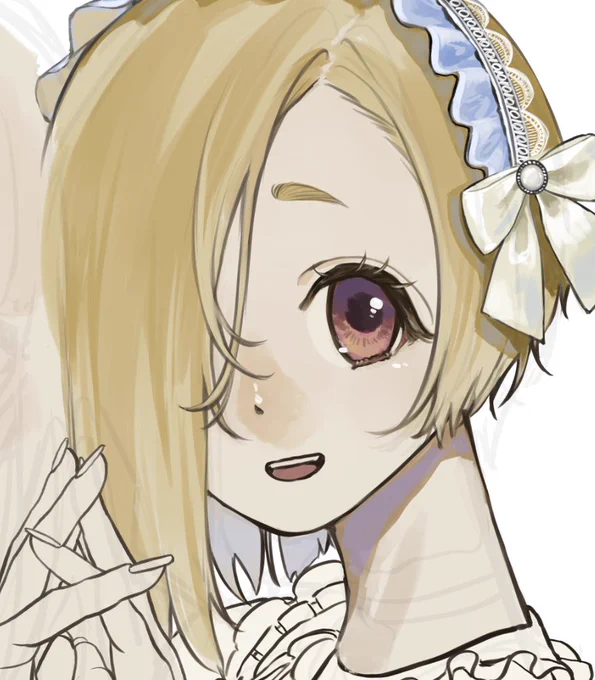 #白坂小梅 