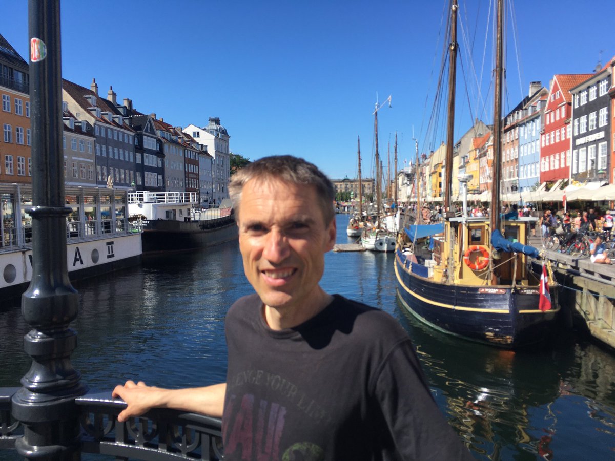 wdwarncke's tweet image. Ein unbeschreiblich schönes Erlebnis, das Kennenlernen und Probefahren des neuen VW ID. Buzz in Copenhagen. Bis 2025 will die Stadt als weltweit erste klimaneutral werden. Ein Danke der Vorbereitung-Crew für die tollen Ideen. Ein weiterer Schritt auf dem #WayToZero 🇩🇰🍀WW