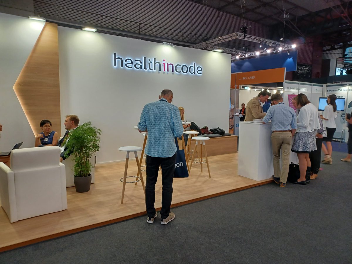 health_in_code's tweet photo. Doubts about #cardiogenetics❔
🧑🏻⚕️Answers by our #CardioTeam at booth L660
Because heart diseases could run in the family
We continue at #ESCCongress showing how we can reduce the risk of heart complications, and also welcoming many friends from LATAM and Europe
🅹🅾🅸🅽 🆄🆂 https://t.co/IbpCta6M4n
