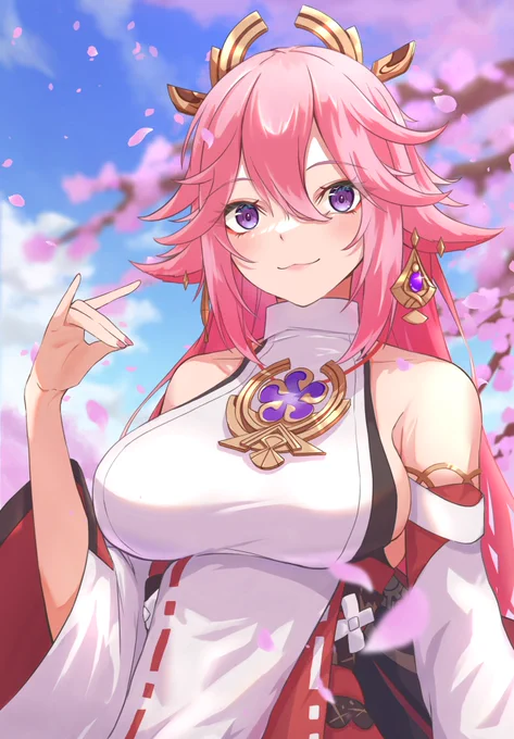 #夏休みはフォロワーさんが増える #原神 #GenshinImpact 再掲 