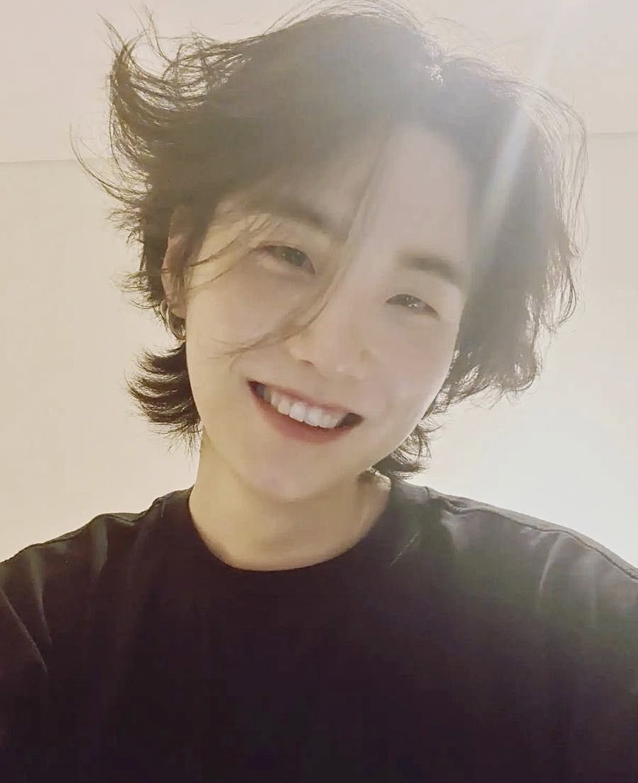 pretty smile pretty hair pretty boy