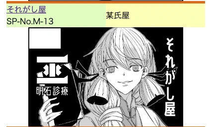 9/25軍令部酒保「M-13」にスペースいただきました。主にC100のものを持っていくのと追加で何か作れたらと 