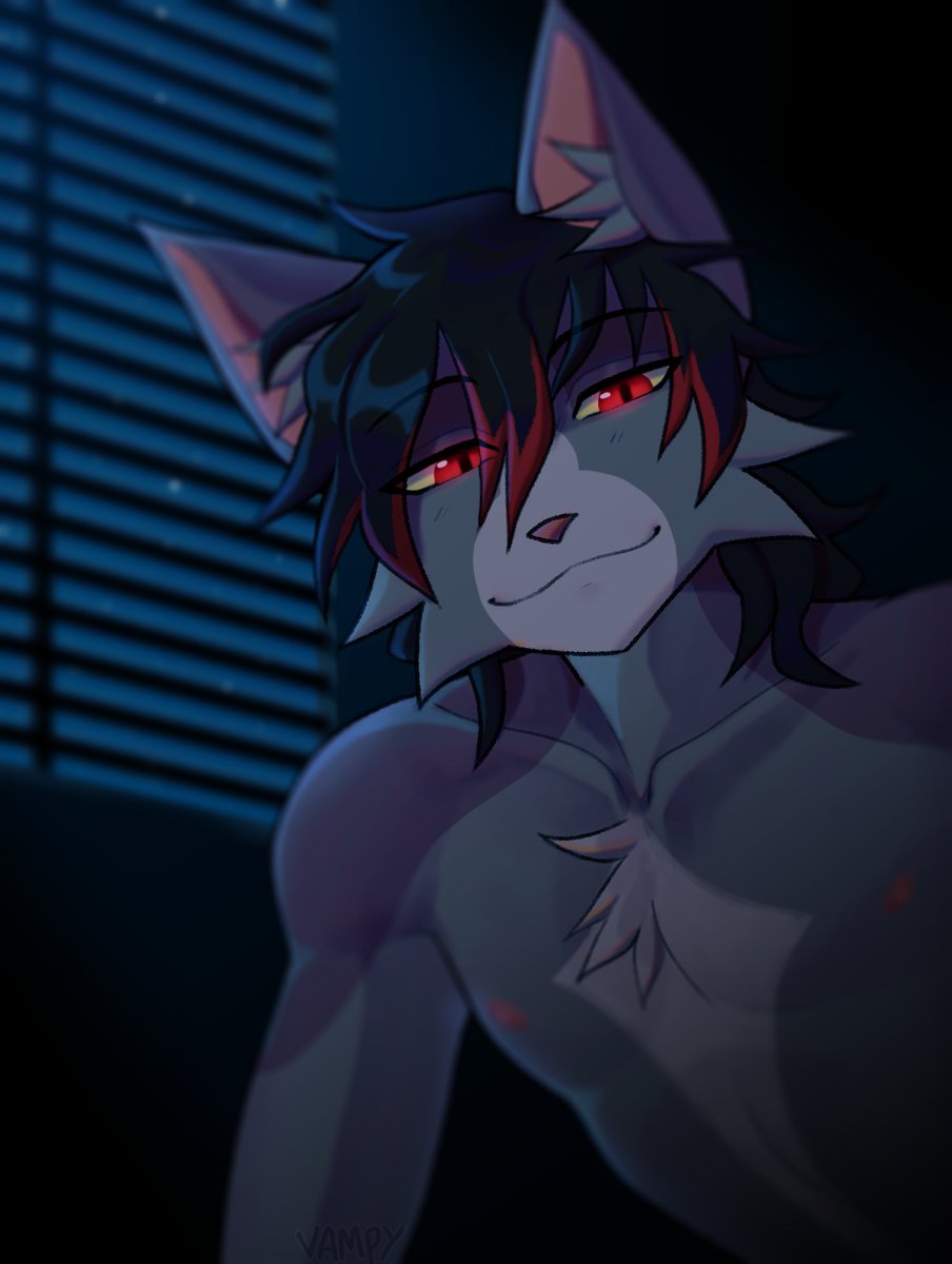 VAMPIMORPH's tweet photo. still awake? https://t.co/bQOjtQAv33