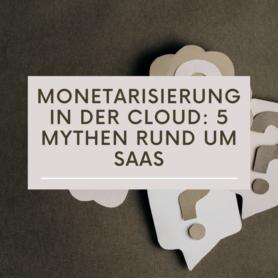 digitaleweltmag's tweet photo. Kaum ein anderer Bereich bei Software-Anbietenden wรคchst momentan so schnell wie SaaS. Trotzdem: Manche Missverstรคndnisse rund um Cloud-Anwendungen halten sich hartnรคckig.
#Cloud #SaaS #SoftwareAbos #UsageAnalytics
https://t.co/P2iilCzs1t https://t.co/O5HOsiUVFC