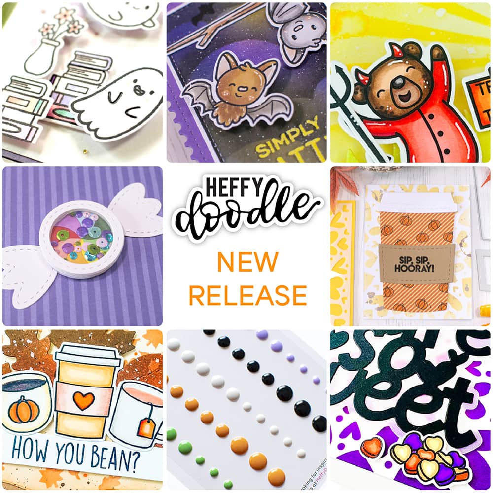 HeffyDoodle's tweet photo. It is time for a second and, more importantly, a final lot of sneak peeks before we begin revealing all the new crafty goodies on Monday! The wait is almost over, but here are some more tiny teasers just to keep you going: Sip, Sip, Hooray! Sneak ... - https://t.co/i0k5UEtkhM https://t.co/oPKhbz7IUK