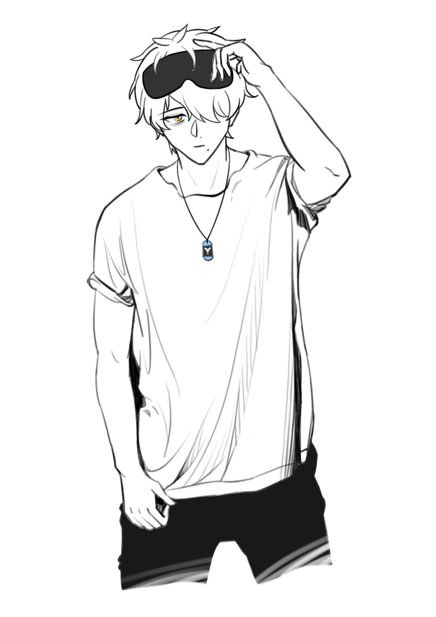 Jayfeather_0528's tweet photo. 暑假要结束了
心情be like： https://t.co/hcRl8h7p3s