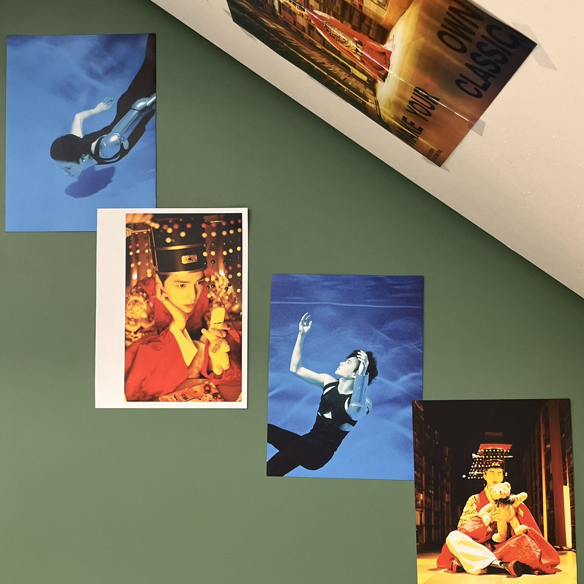 어제 다녀왔는데 오늘 후기 쓰기🫧💭
곳곳에 애정이 묻어나서 너무 좋았더요🫶
밀빵 진짜 평생 사궈 주면 안될까,
디저트 짱 맛있는데 밀빵이 더 맛있음 ㅋㅋ

#너의_그_미소를_보고_내가_웃었어 
#쳐다보면_더_힘이_나니까