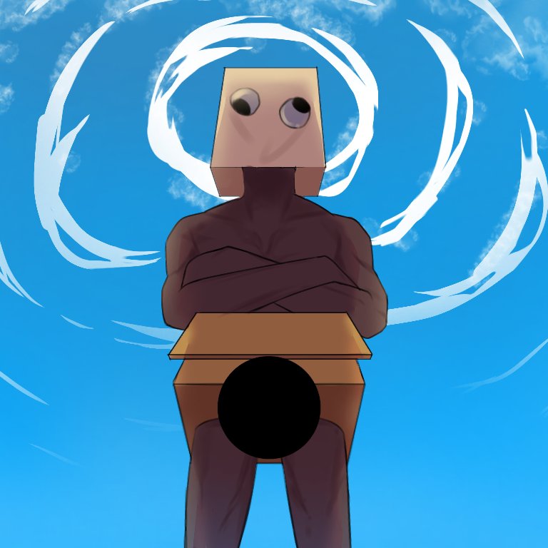 LucienEile_MPC's tweet image. #MPC_gradSS3 #StrawParu_mpc

ในขณะที่ทุกคนกำลังจะลาจากกันไป ก็มีตัวละครปริศนาปรากฏตัวขึ้น

&quot; เฮ้ยพวก!เรามาสุ่มการ์ดหาน้องเมดกันดีกว่า!! &quot;

ภัยสังคม—-Mr.กล่องสุ่มปรากฎกาย!!

[ บางการ์ดสามารถใช้แลกเป็นอาหารได้เพียงคุณยื่นการ์ดให้Mr.กล่องสุ่ม ]
th.shindanmaker.com/1136467?c=1