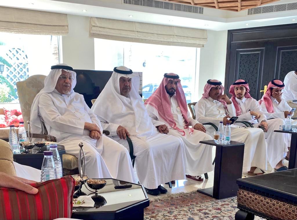 a_aldurbah's tweet photo. لم أتمكن لظروفي من حضور #مؤتمر_المدينة_للأوقاف
ولكن عوضني ربي بنقاش رائع ومتميز بحضور كوكبة من أهل الاختصاص ورجال أعمال ومحبي الأوقاف في جلسة الجمعة الأسبوعية في منزل رجل الأوقاف المتميز @Ibrahim_Subeaei
وهذا رابط للأوراق العلمية التي طُرحت في المؤتمر
https://t.co/rBdl6mV6MG https://t.co/8QS0H5K3tm