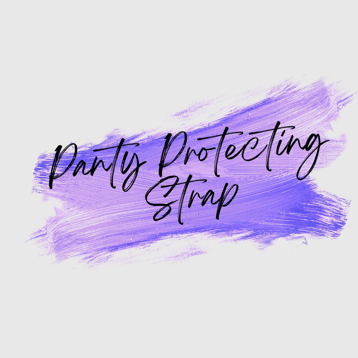 The panty protecting strap is the BEST part of the PantyBuddy!  Get yours today at pantybuddy.com