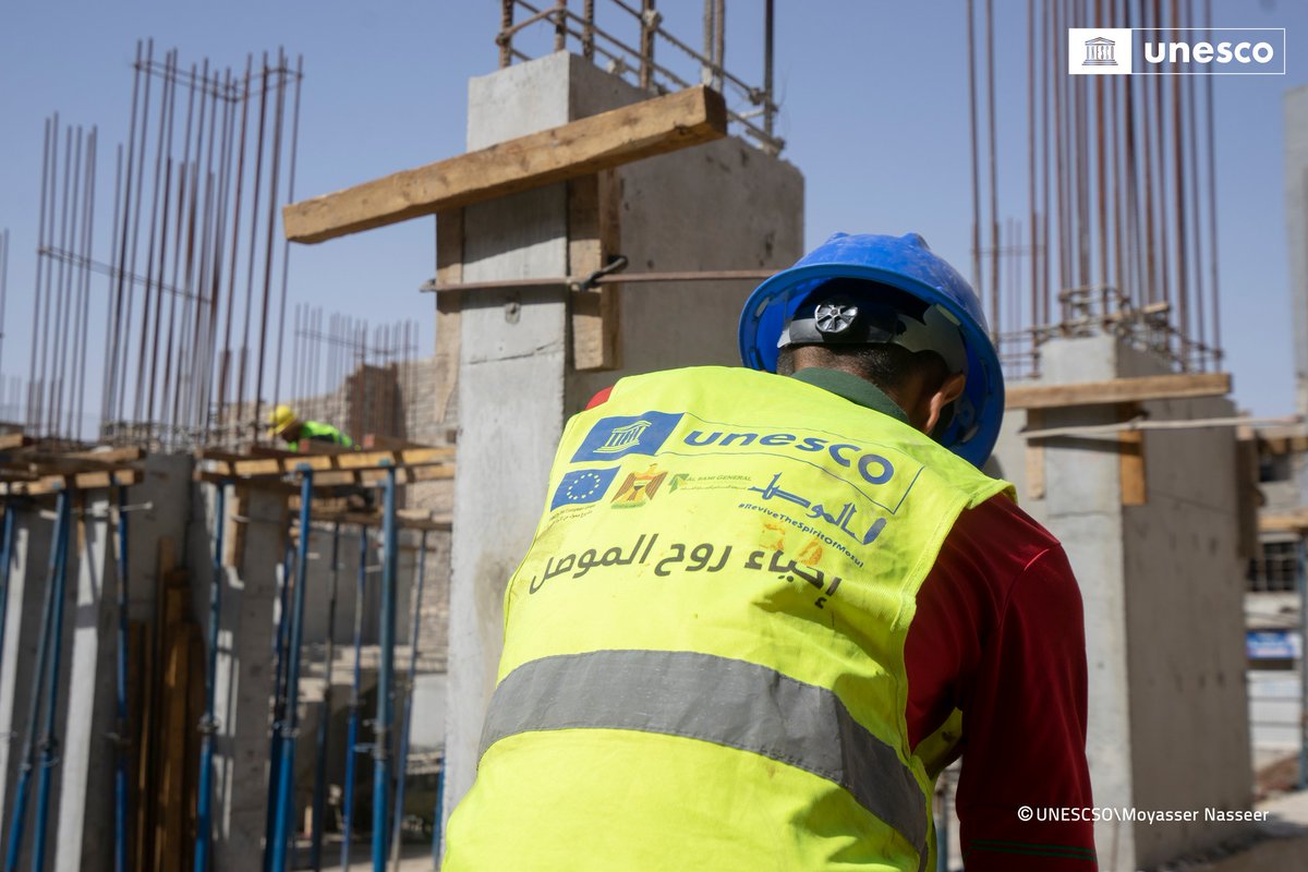 UNESCO Iraq Office On Twitter UNESCO In Partnership With The unesco-iraq-office-on-twitter-unesco-in-partnership-with-the