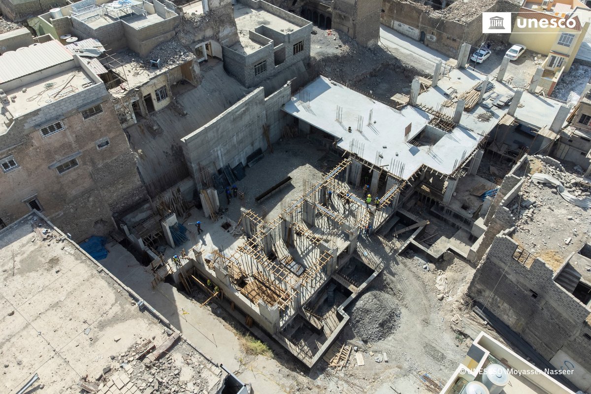 UNESCO Iraq Office On Twitter UNESCO In Partnership With The unesco-iraq-office-on-twitter-unesco-in-partnership-with-the