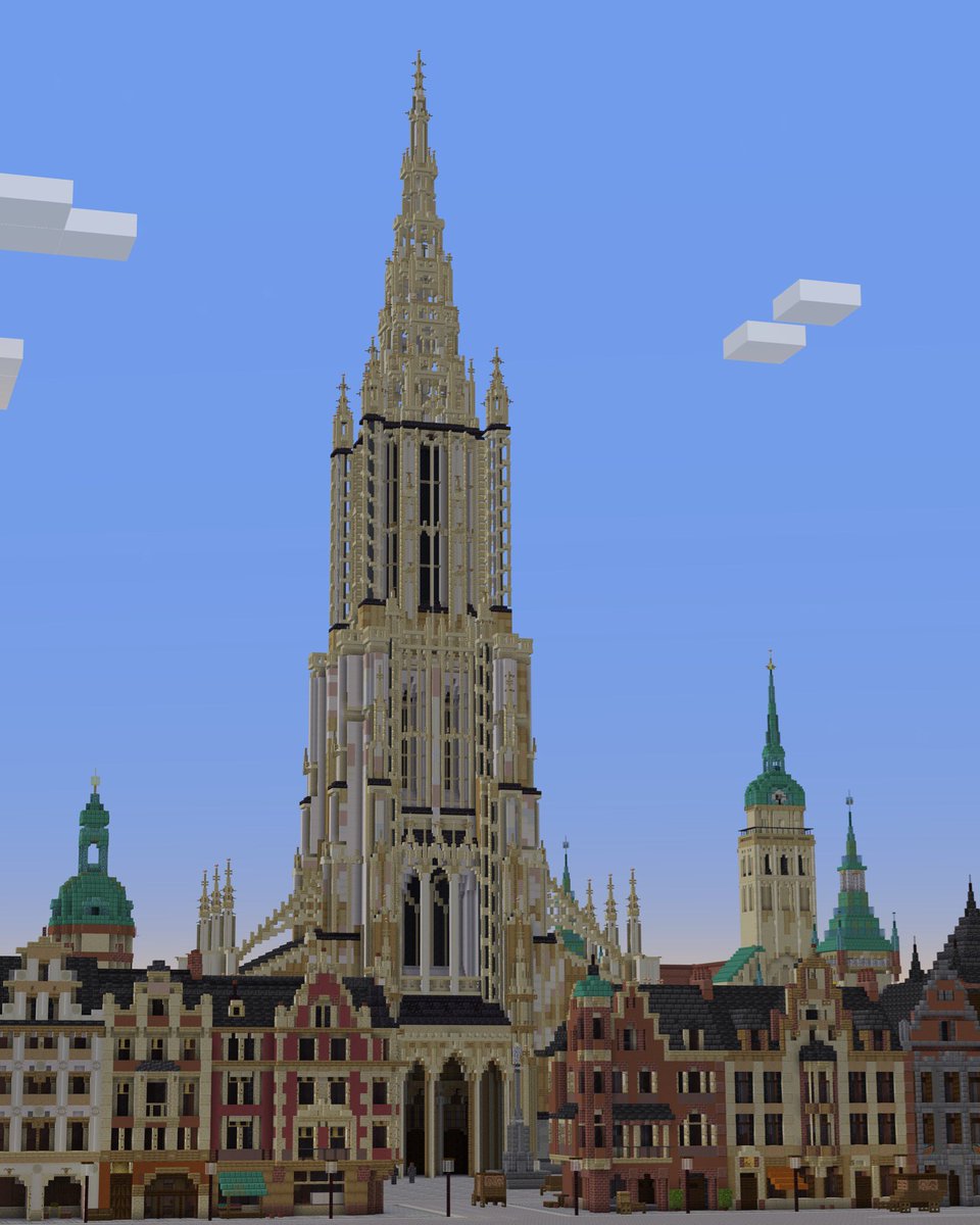 Sunday Morning 

#Minecraft