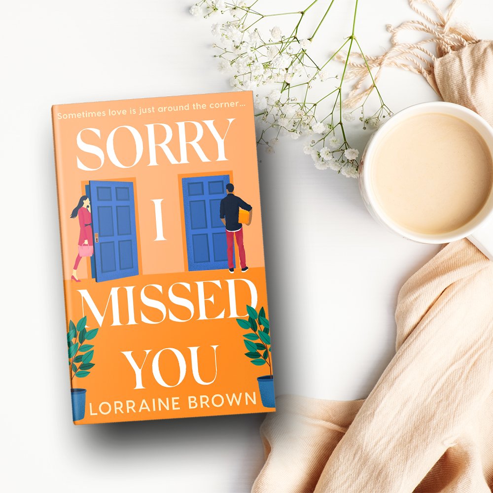 orionbooks's tweet photo. Opposites don't really attract... do they?!
Don't miss the charming new romcom from the author of #TheParisConnection, @LorraineBrown23 π
Coming this Thursday! Pre-order your copy: https://t.co/VKr77GRnFF https://t.co/LdfjuEe3dR