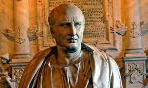 "Cuanto mayor es la dificultad, mayor es la gloria".
Cicerón
#Fuedicho