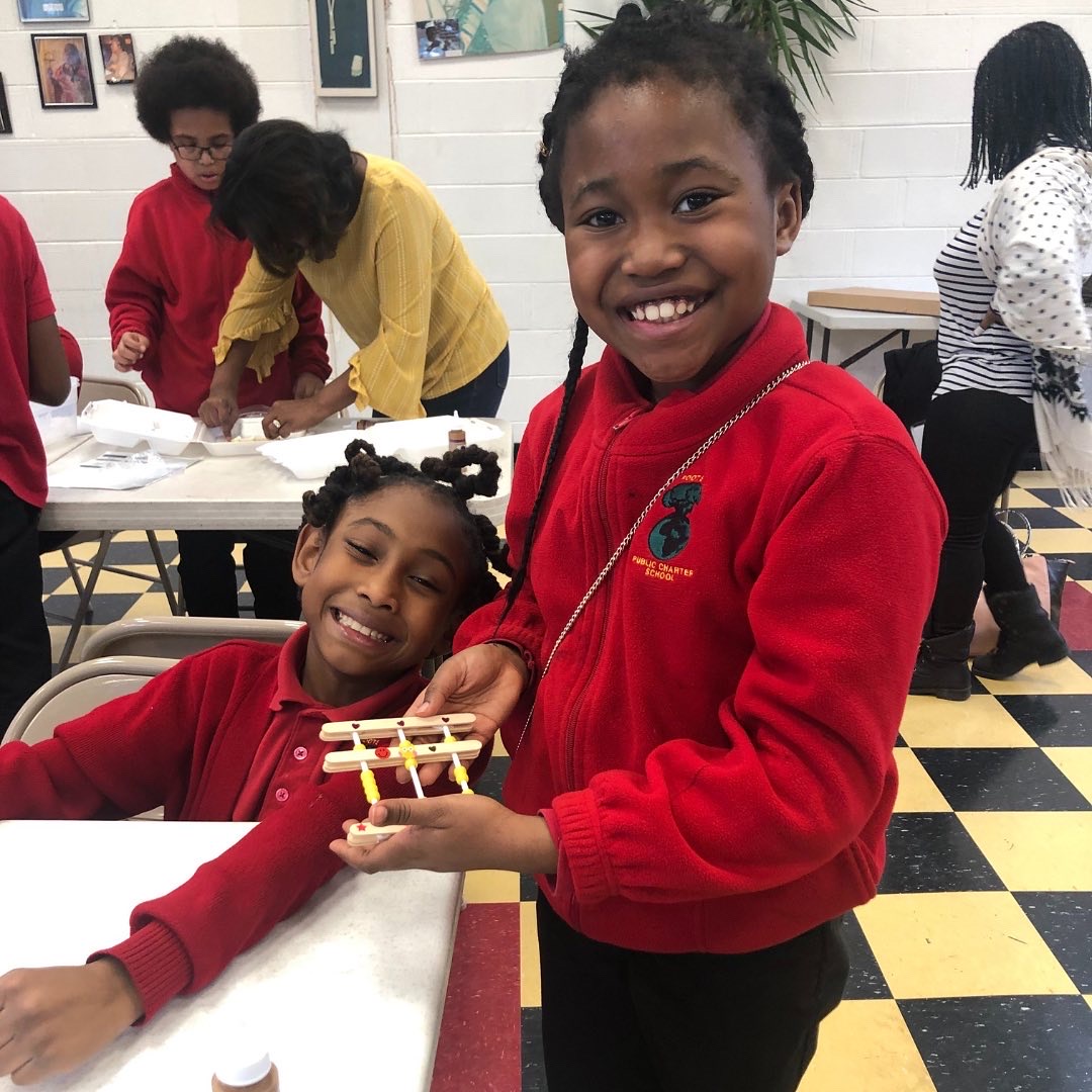 abacusprojectdc's tweet photo. It’s Official! Support us today for #Give828, a national day of giving to Black-led nonprofit organizations.  Help us raise $5,000 to support our growing youth programs in #STEM education and #entrepreneurship.
https://t.co/pYsCIjfLxF https://t.co/fJbmJ9Adem