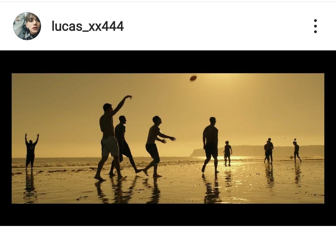 lucas_turkey's tweet photo. [220828] #LUCAS Instagram paylaşımı?!?!?!!!!!!!! 😭

#루카스 #黄旭熙 #NCT #WayV #SuperM https://t.co/hpOuhChYh0