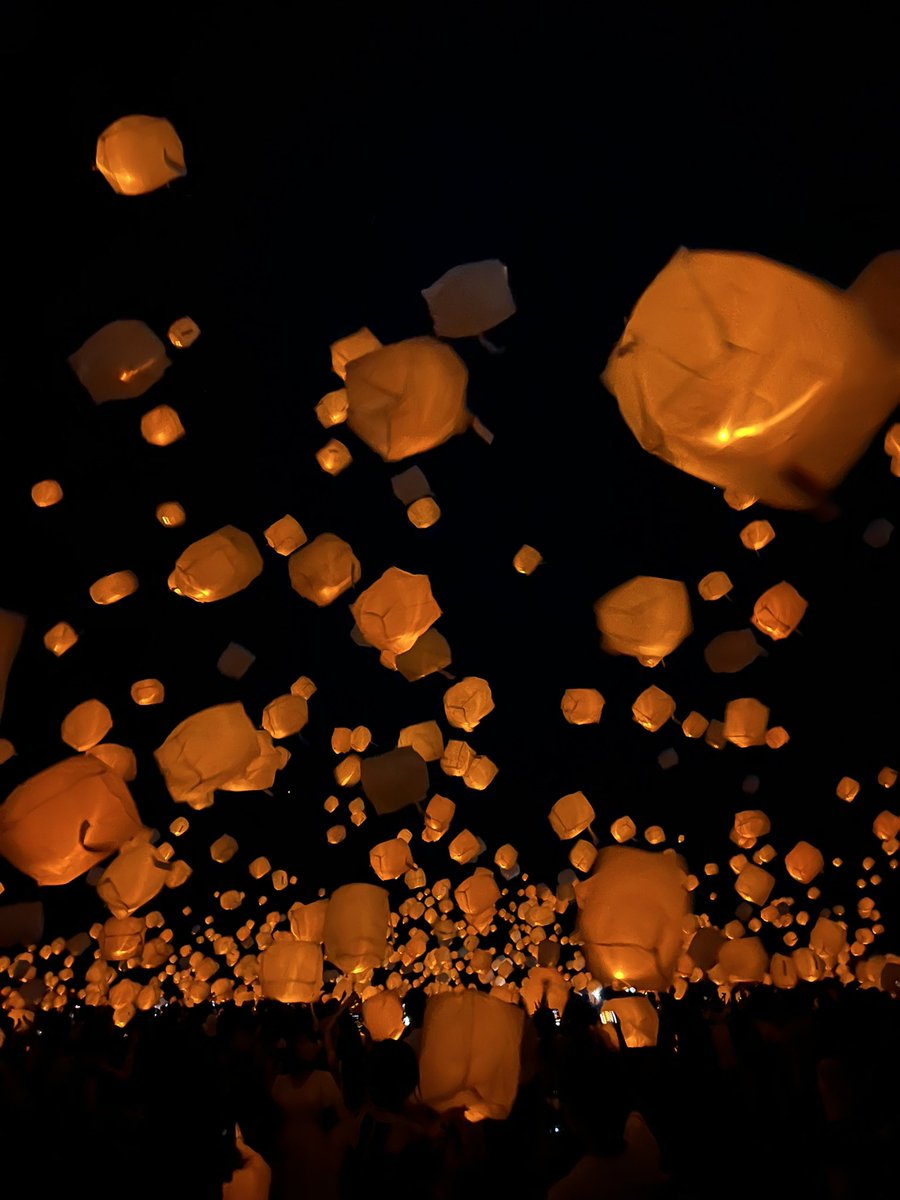 セール 登場から人気沸騰 ハンナさん専用 24 7 東京七夕スカイランタン祭り 大人