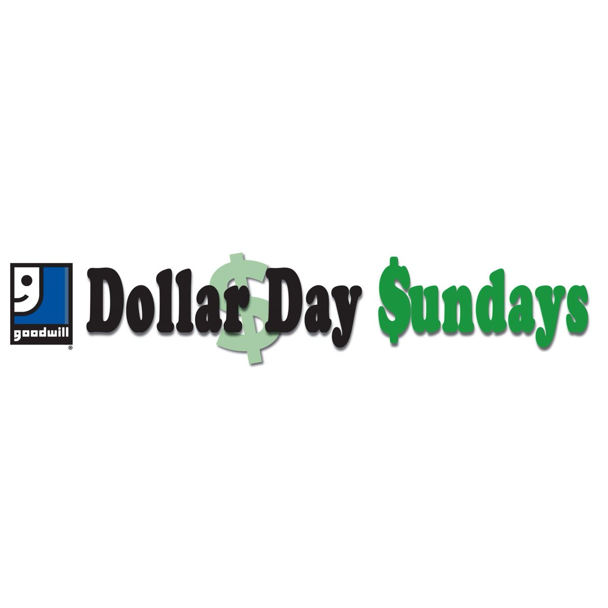 GoodwillNJ's tweet photo. One dollar on our Colors of the Week! 

#dollardaysunday #goodwillnj https://t.co/DJ9o6nNxTd