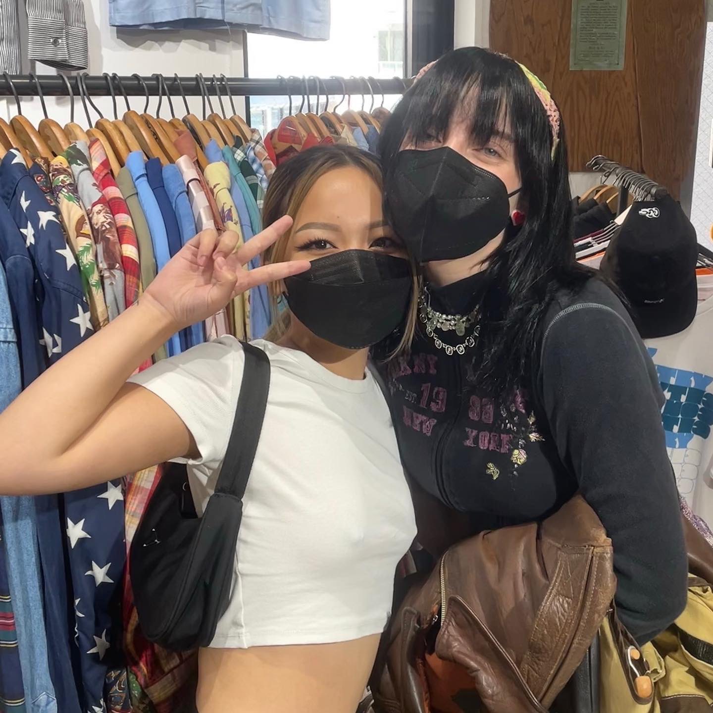 Billie Eilish オフィシャルマスク Billie Eilish Official Mask 2-Pack