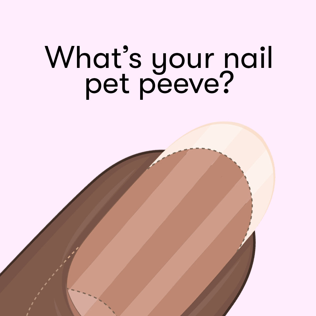 nailsinc's tweet photo. Reply to this with your nail problems! 👇
#nailproblems #nailsos #brittlenails #hardnails #softnails #peelingnails #nailtreatments #nailpolish #nailsinc https://t.co/VNoiiOGSn4